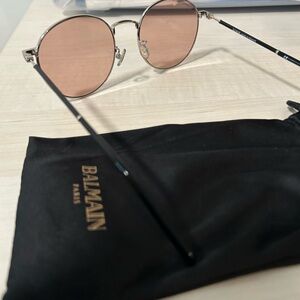 Balmain sunglasses with dust bag